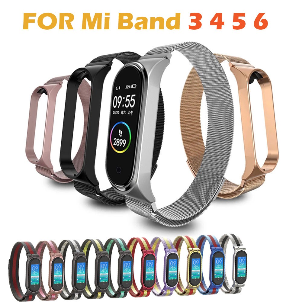Smart Wristband Shopee Mi Band [1 Year Warranty] Xiaomi Redmi