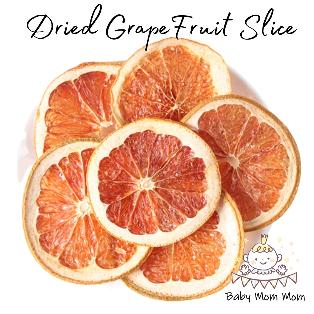 Dried Grapefruit Slice | 干葡萄柚片 | Buah limau gedang | Dried Fruit Slice ...