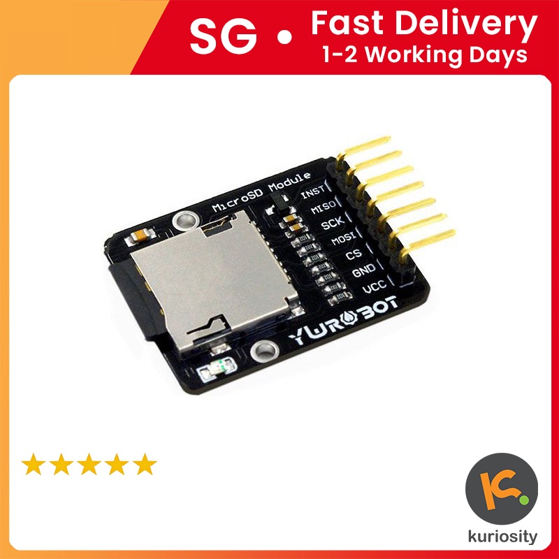 Micro SD Module | Shopee Singapore