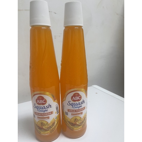 Abc orange syrup 460ml-bundle of 2 | Shopee Singapore