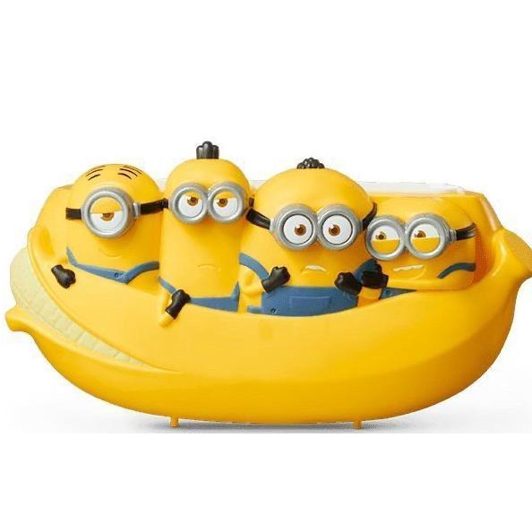 Minions Tray McD Limited Edition Merchandise Minion McDonald's Shopee