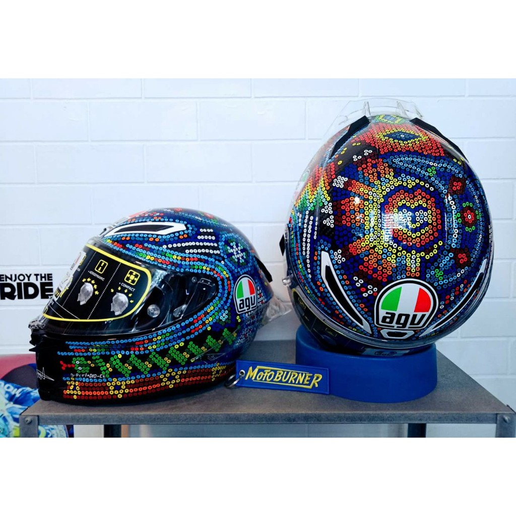 Agv pista hot sale grade a