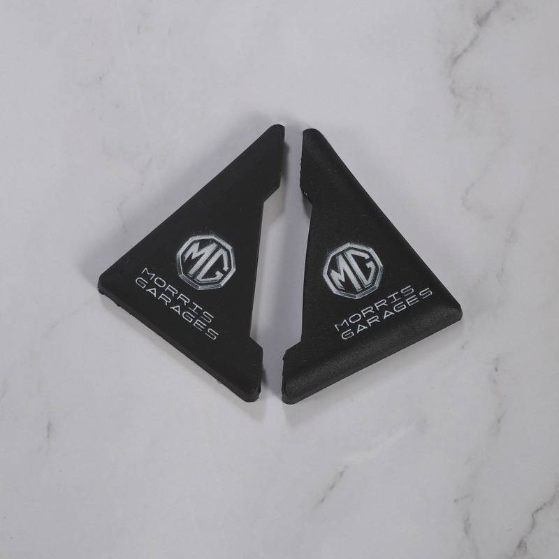2Pcs Car Door Anti-Static Solar Energy Protection Bumper Anti-Collision