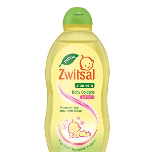 Zwitsal Classic Baby Cologne Fresh Day 100 ML/Baby Cologne - Gambar 4