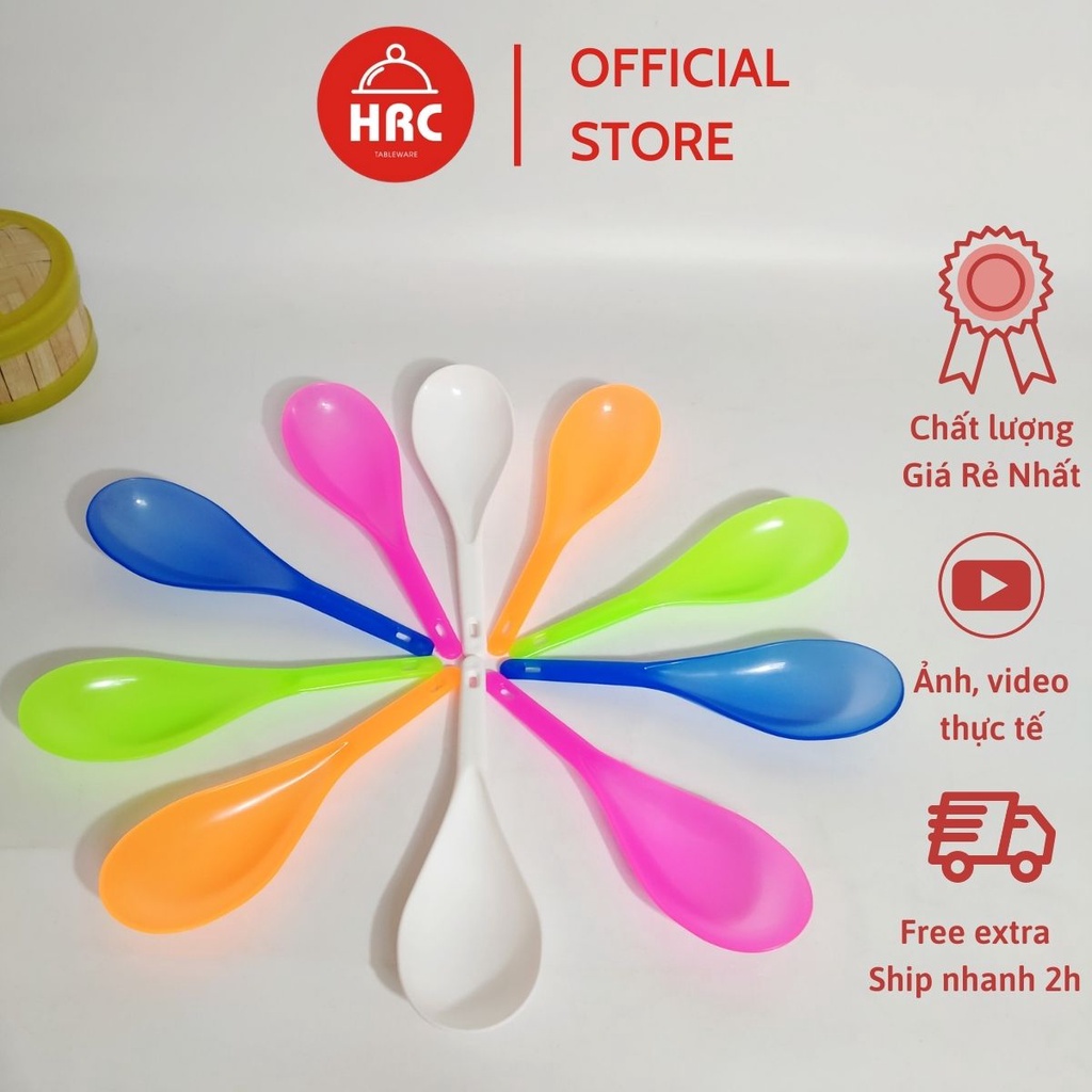 Combo Rice Ladle, Multi-Colored Soup Ladle, Rice Spatula, Song Long ...