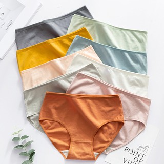 Cheap Seamless Panties For Women Slip Silk Underwear Female Comfortable  Girls Briefs Mid Waist Panty Sexy Lingerie Underpants