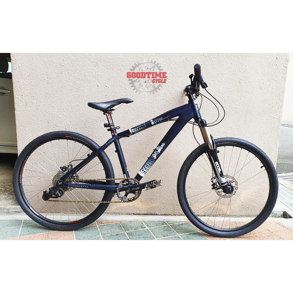 Diamondback response store sport 2012