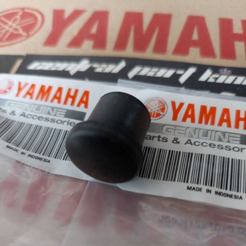 Plug / Rubber Close FRAME Or RXZ, RZR YAMAHA Test/GETAH BODY BELAKANG ...