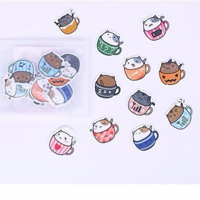 Many Designs Cartoon Sticker Pack | Shopee Singapore