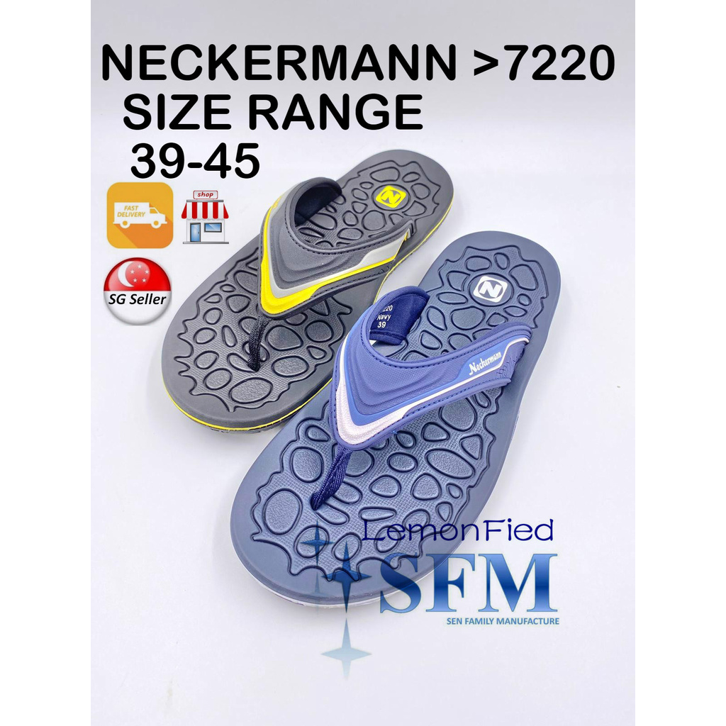 Neckermann slippers online