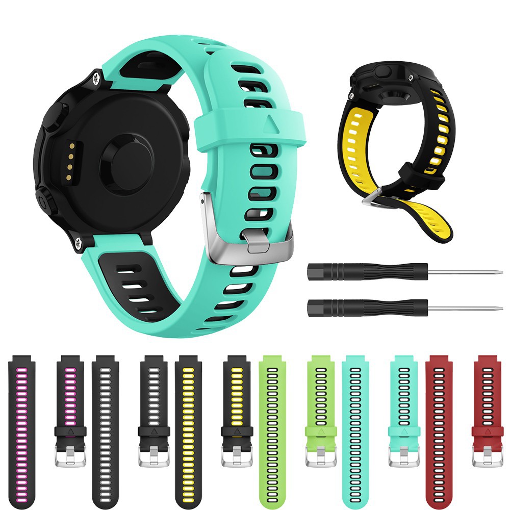 Forerunner best sale 735xt wristband