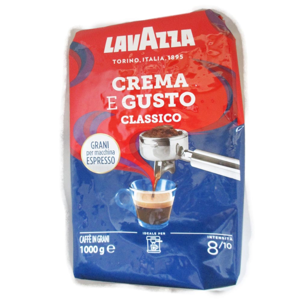 Lavazza Blue line tasting pack - coffee beans - 3 x 1 kilo