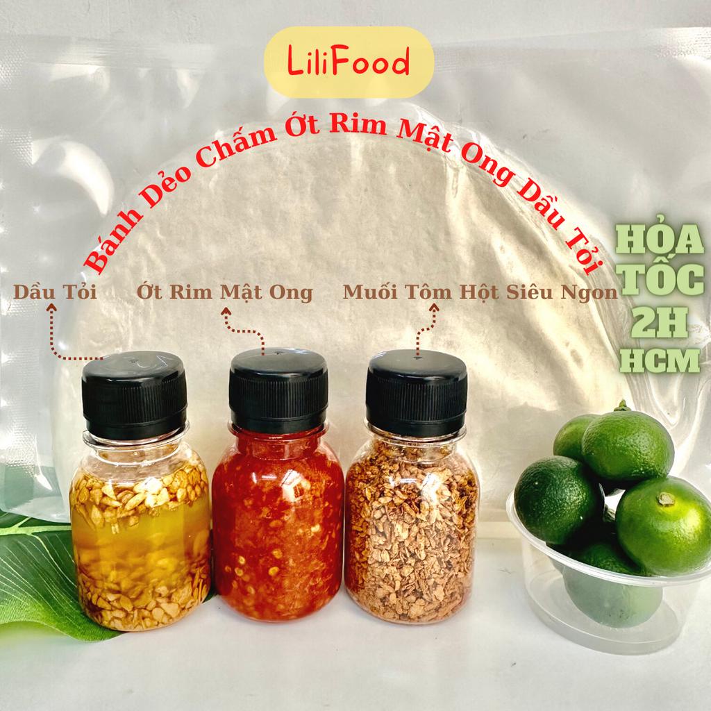 Honey Chilli Rim Rice Paper - SET of Dew-dried Rice Paper with Chili ...