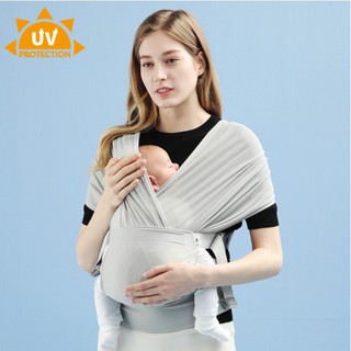 POGNAE] Step One Air Baby Carrier- mesh type, anti-uv, Korea no.1