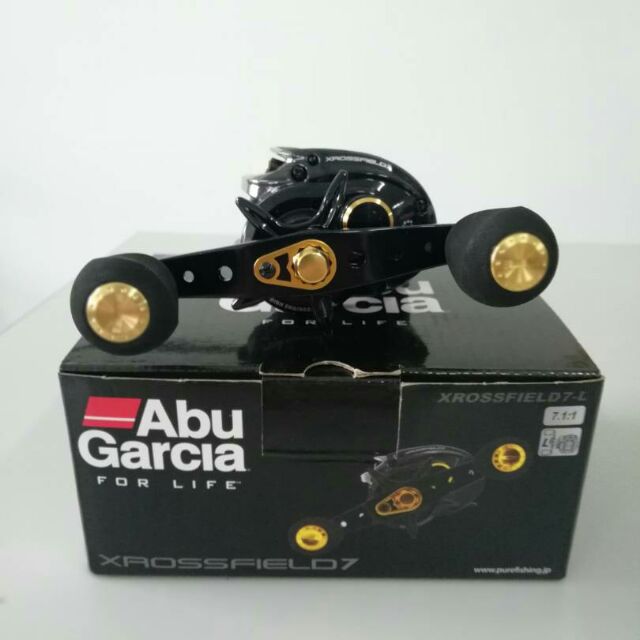 Amazon | アブガルシア(Abu Garcia) ベイトリール XROSSFIELD7