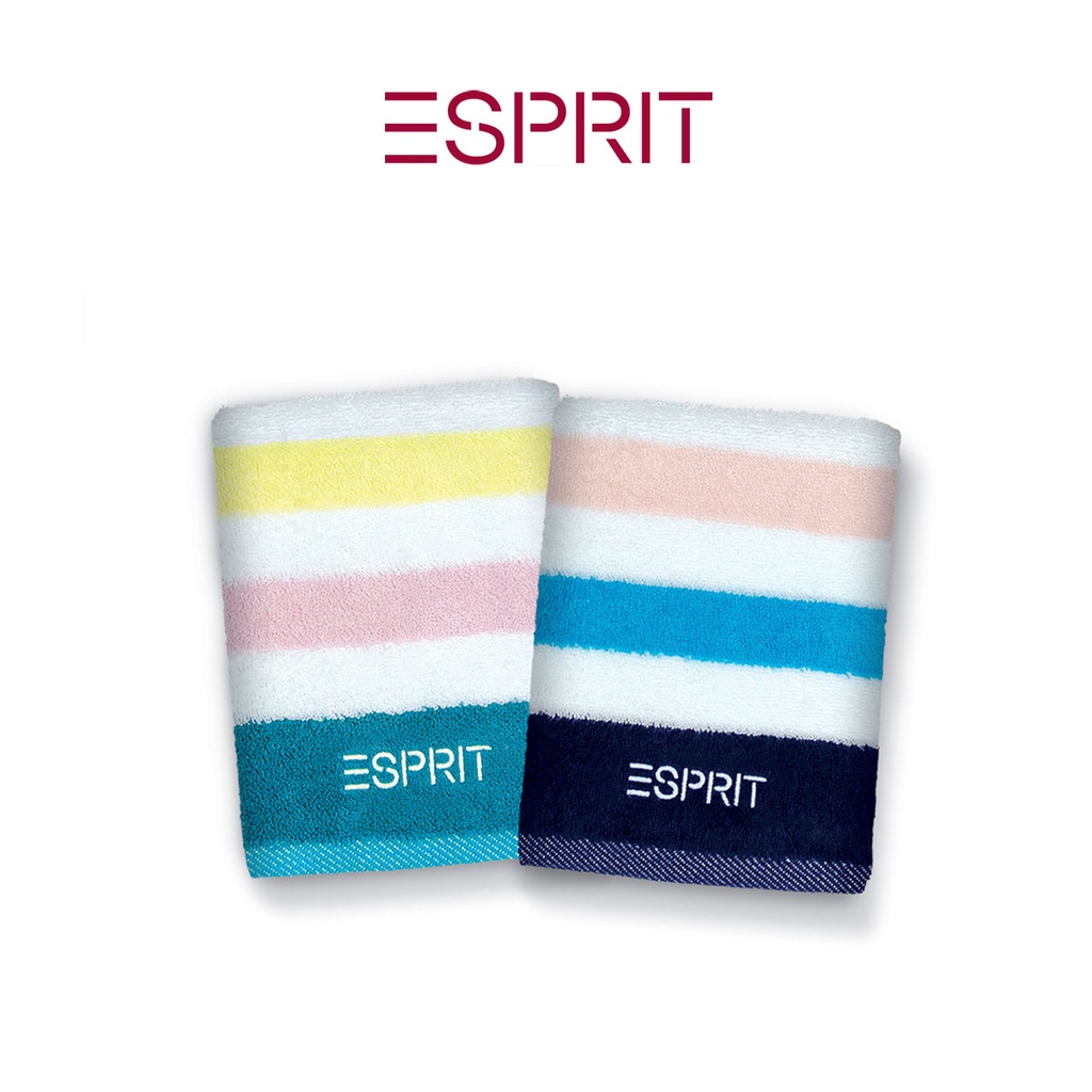 Esprit Towel Gift set Fashion Bath Towel Box Set of 2 Shopee Singapore