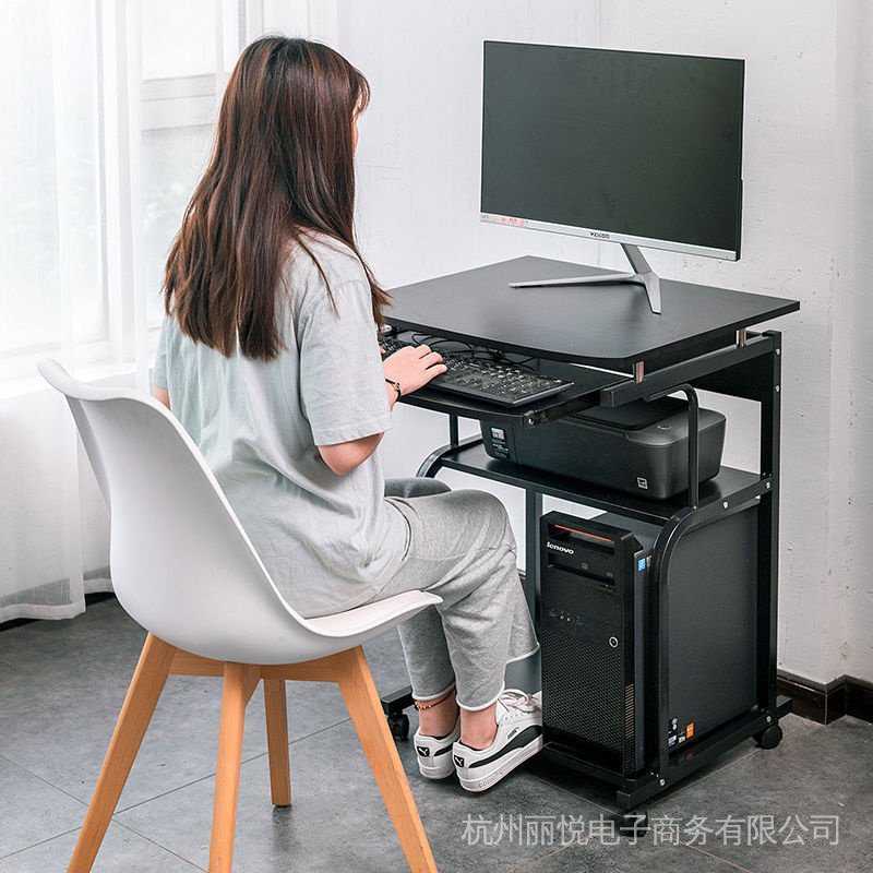 Single store computer table