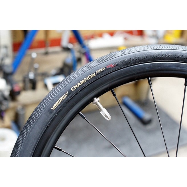 Velotto Fantome & Champion Speed Mini Folding 16x1 1/8 (28