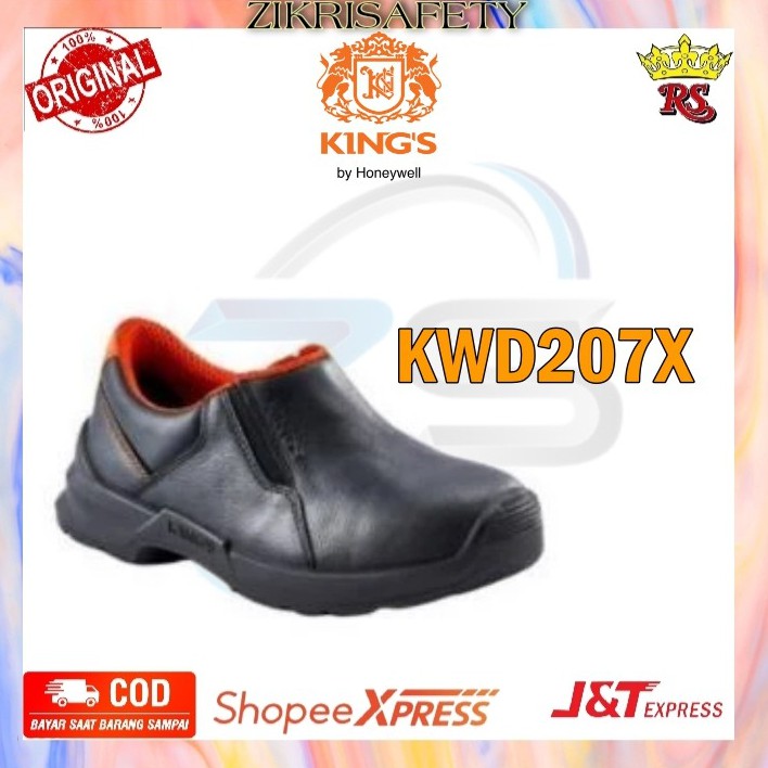 Safety SHOES KINGS KWD 207 X BY HONEYWELL/SAFETY SHOES KINGS HONEYWELL