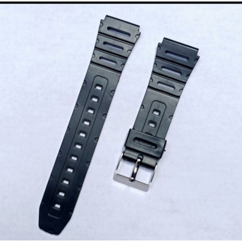 Casio calculator cheap watch strap