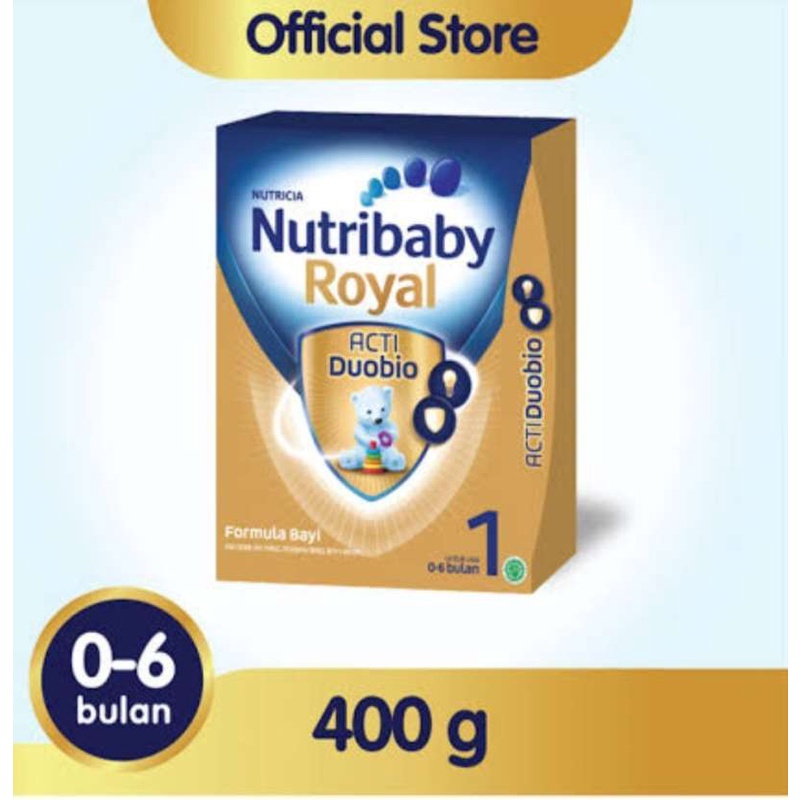 Nutribaby Royal Pronutra 1 400Gr