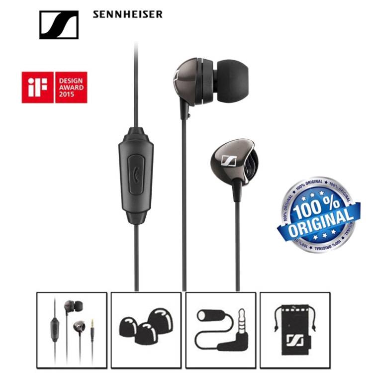 Sennheiser handsfree hotsell