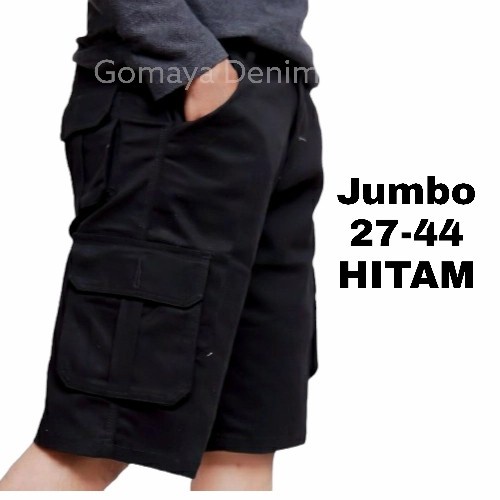 Men's Cargo Shorts Jumbo Cargo Pants Men Big Size 27-44 Original ...