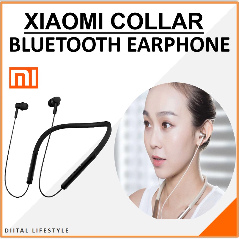 Xiaomi mi collar discount bluetooth