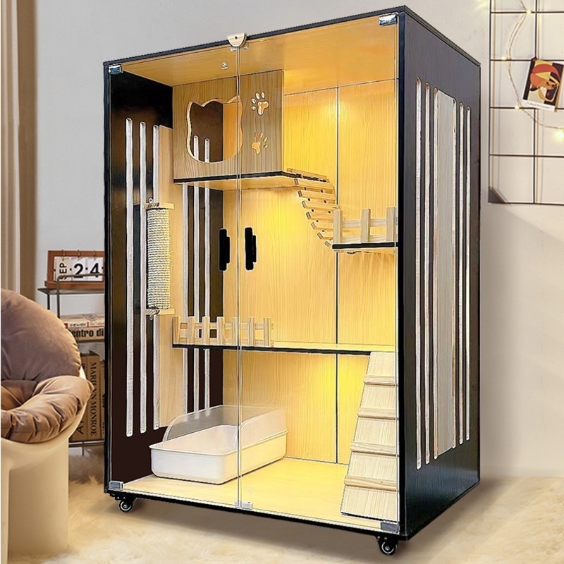 Shopee on sale cat cage