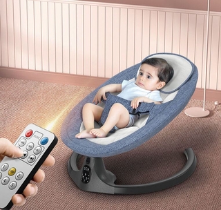 Electric rocking 2025 chair for baby