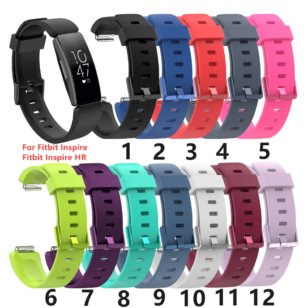 Is the fitbit discount hr inspire waterproof