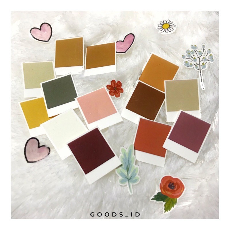 Color Pantone/Color Stickers | Shopee Singapore