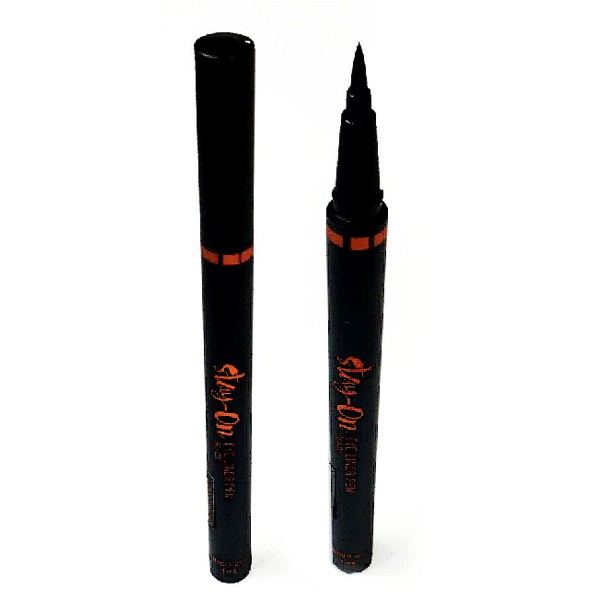 Lt Pro Stay On Eye Liner Pen Black Eyeliner LT Pro Shopee Singapore