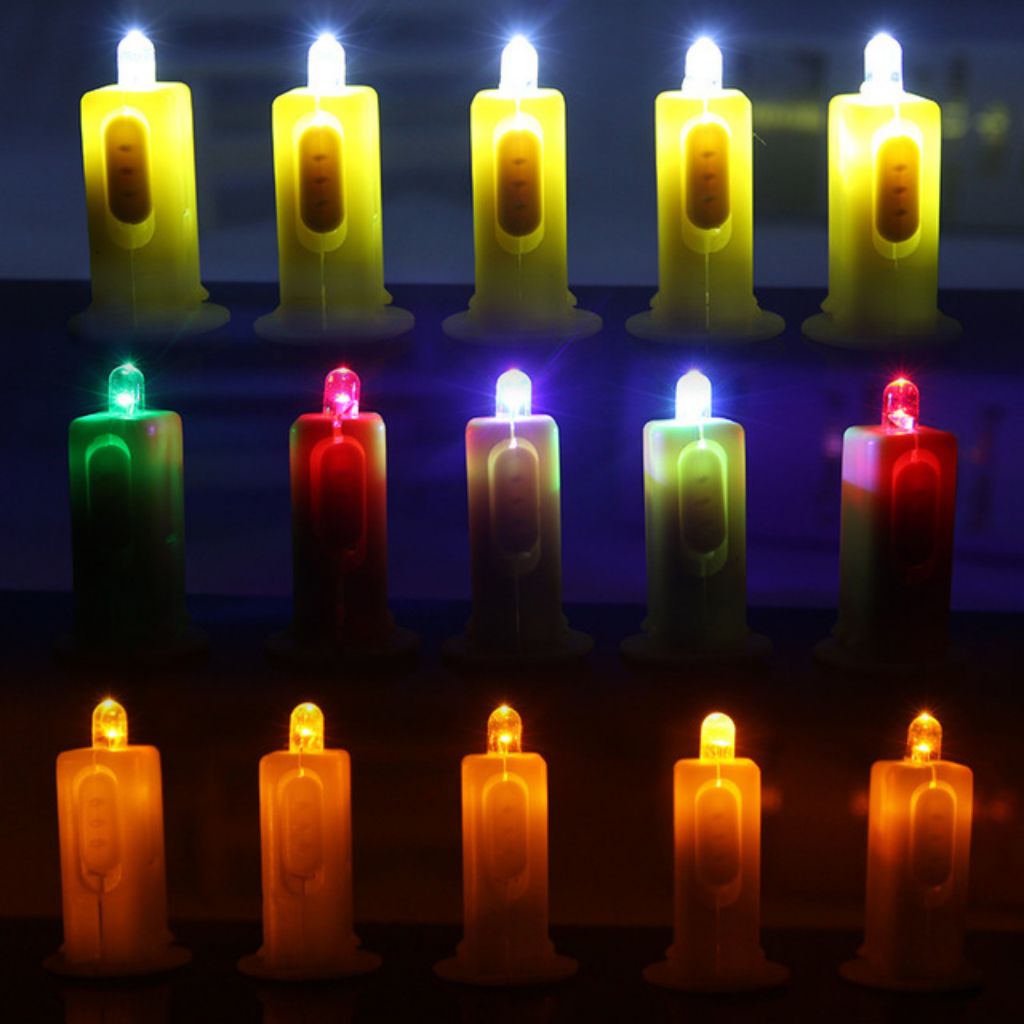 [SG Ready Stock, Ship out within 24hrs] {10pcs) Led lantern light for ...