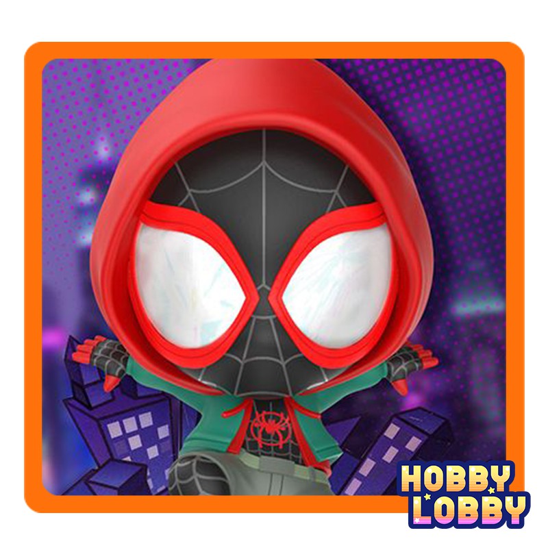 Cosbaby miles morales online