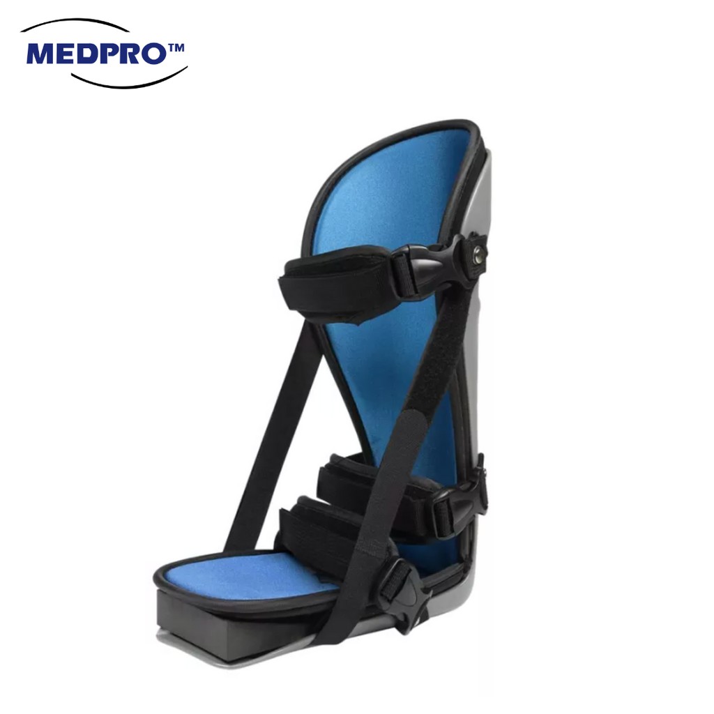 MEDPRO™ Rigid Night Splint for Stretching of Plantar Fascia, Achilles ...