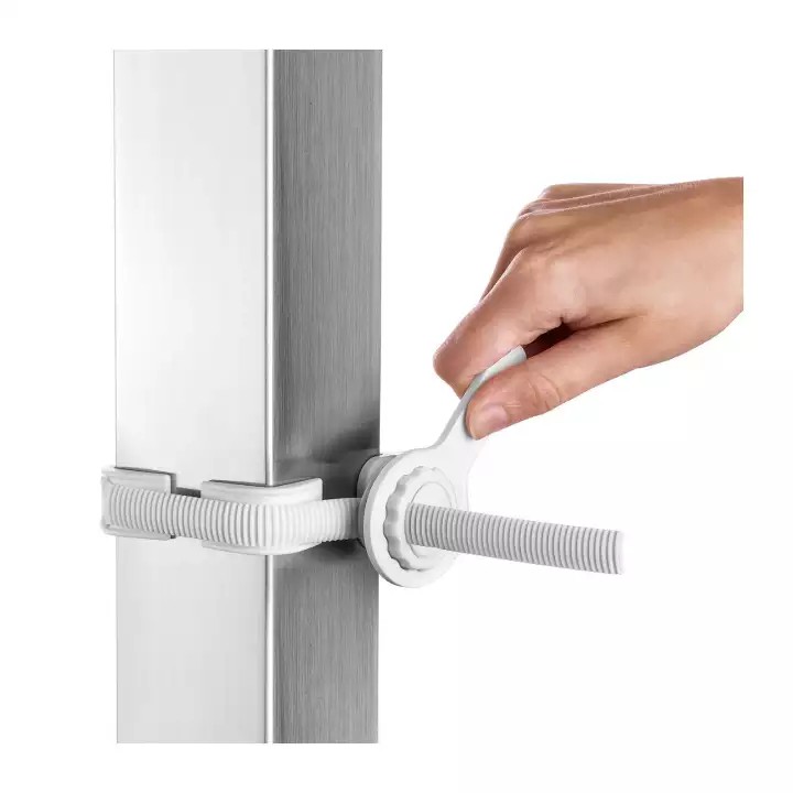 Reer Safety Gate Stair Flex Adapter Kit for Railings Shopee Singapore