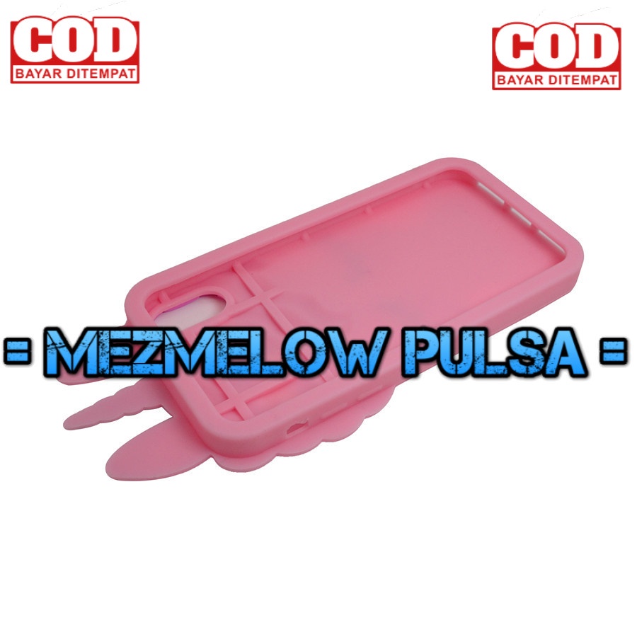 Softcase karakter 3d kuda poni unicorn Caseng IPHONE 12 PRO MAX - Gambar 4