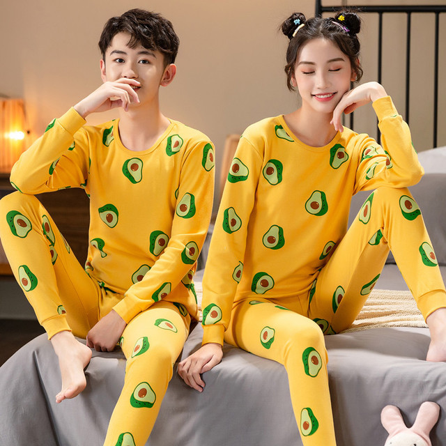 Avocado pajamas girl hotsell