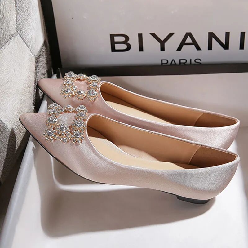 Wedding shoes sale with bling