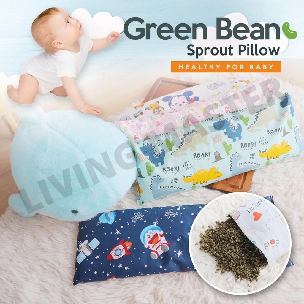 Beansprout pillow best sale