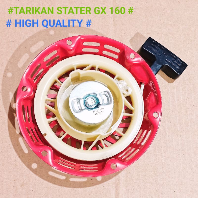 MESIN Recoil starter gx160-200 Engine Pull gx160 recoil starter gx ...