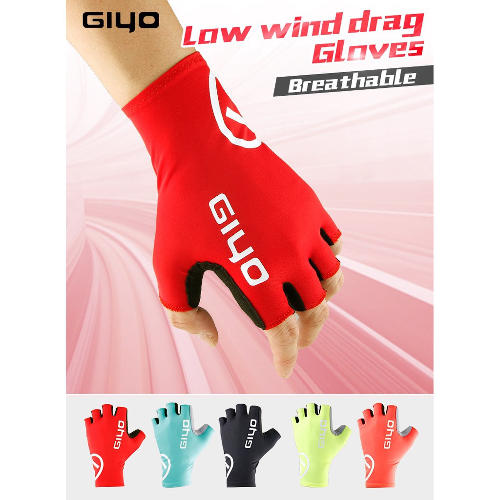 Giyo store cycling gloves