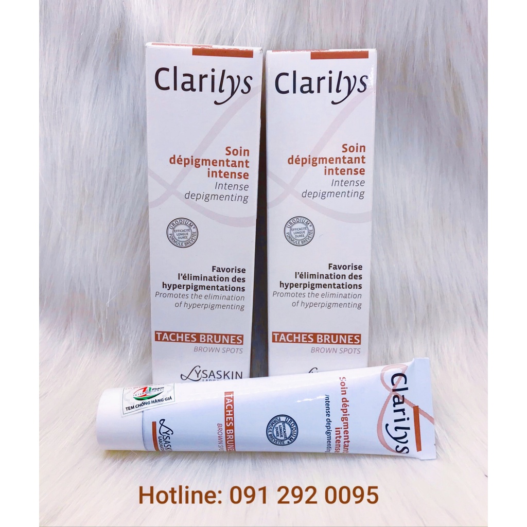 Clarilys skin brightening, melasma and brown spot prevention cream ...