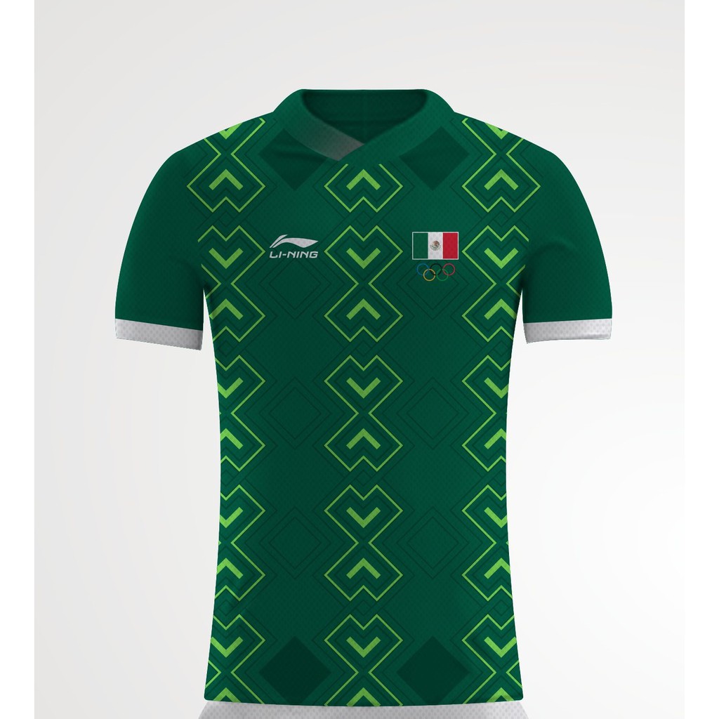 Mexico olympic outlet jersey