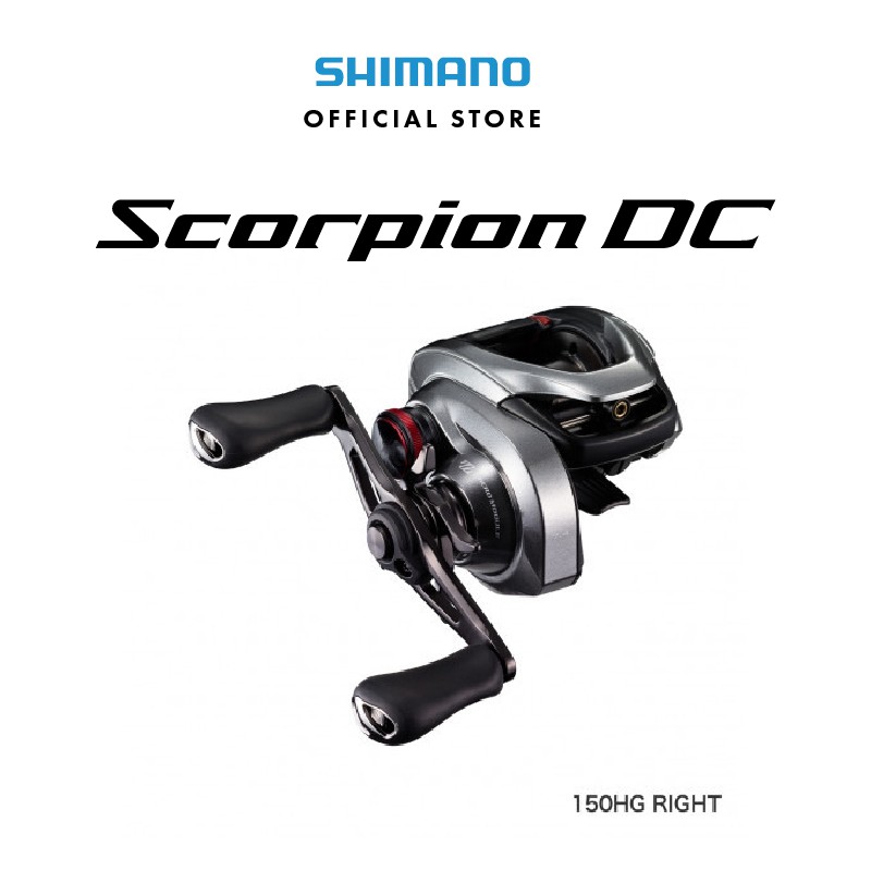 SHIMANO 売れ筋 scorpion Shimano 24 Scorpion MD 200/201 Product Review