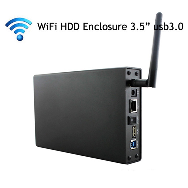 High Speed WiFi Wireless 3.5