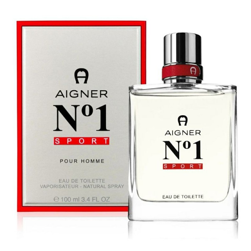 Etienne Aigner No.1 Sport edt 100ml Shopee Singapore