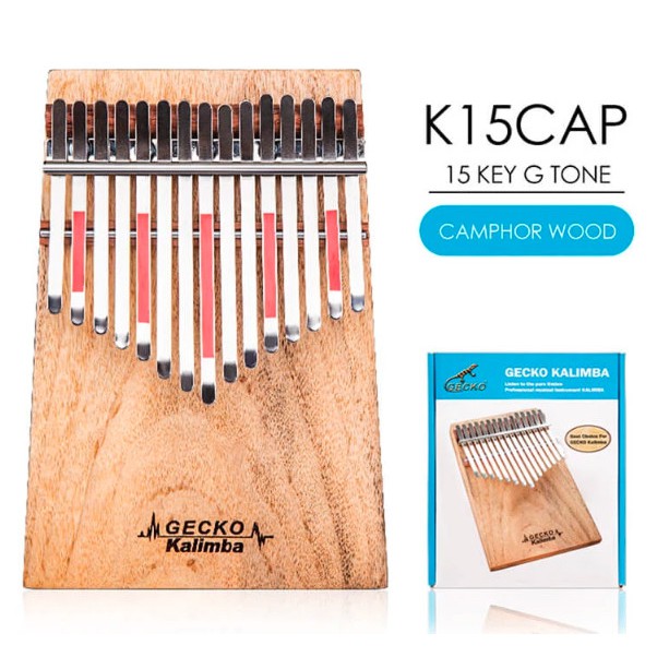 Gecko kalimba shopee sales