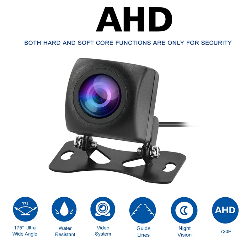 ahd fisheye camera